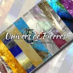 pierres par univers