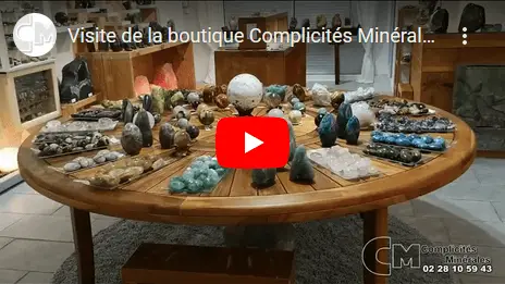 la vidéo des locaux de complicités minérales